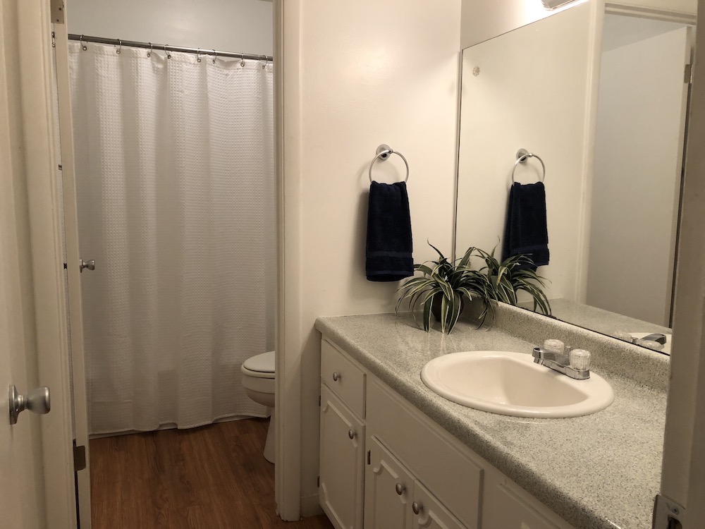 Two Bedroom Bath Lansdowne Apartment Lexington, KY
